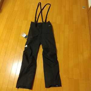 The North Face DryVent Active Ski Waterproof Pants Bibs TNF Black ノースフェイス 防水透湿 バックカントリー パンツ US:S JP:M