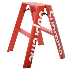 新品 Supreme Lucano Step Ladder　 ルカーノ 脚立 chair 椅子
