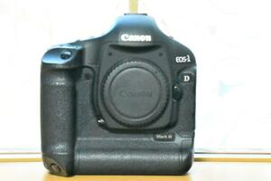 デジタル一眼レフカメラ Canon EOS-1D mark III ボディ 整備 センサークリーニング【中古 】