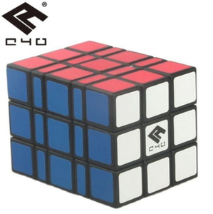 子供向けのプロの魔法の立方体,オリジナルのロングバージョンのcube4u 3x3x5 black