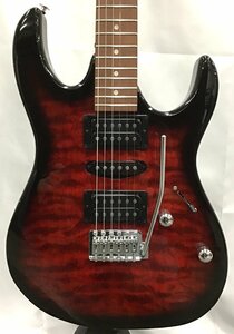 【中古】Ibanez アイバニーズ GRX70QA ディンキー エレキギター ノーメンテ 現状渡し