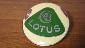 LOTUS ロータス エンブレム バッヂ ジャンク