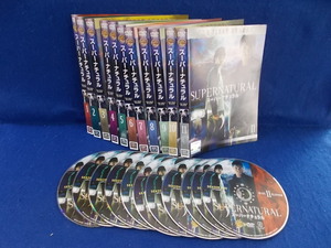 海外ドラマDVD スーパーナチュラル ファースト・シーズン/全11巻/レン落ち/dvdset00012