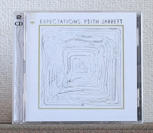CD/2枚組/JAZZ/キース・ジャレット/チャーリー・ヘイデン/Keith Jarrett/Charlie Haden/Paul Motian/Dewey Redman/Airto/Expectations