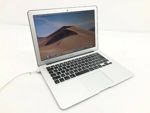 Apple アップル MacBook Air 13-inch Mid 2012 ノートPC i5 1.8GHz 4GB SSD128GB ノートパソコン ジャンク 1円～　KD002S