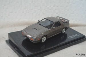 MTECH マツダ サバンナ RX-7 (FC3S) 1/43 ミニカー