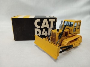 ジャンク 現状品 NZG Kettendozer CAT D4D No.119