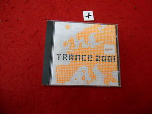 +CD!　TRANCE 2001