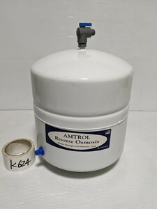 AMTROL GLADIATOR F-II R.O. WATER SYSTEM 水システム アルカリイオン　多分水タンク アメリカ製品 　