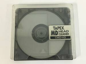 ●○N977 TAPEX 録再機用 MDヘッドクリーナー CMD-H3○●