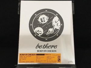 【BUMP OF CHICKEN】 Blu-ray; BUMP OF CHICKEN TOUR 2023 be there at SAITAMA SUPER ARENA(Blu-ray Disc)