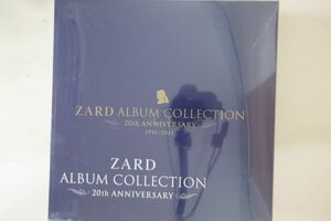 12discs CD Zard Zard Album Collection -20th Anniversary- JBCD2012 B-GRAM /01320