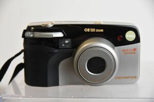 カメラ コンパクトフィルムカメラ OLYMPUS オリンパス OZ 120 ZOOM 231019W48