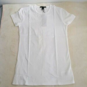 未使用★RALPH LAUREN　ラルフローレントップス 半袖Tシャツ ショートスリーブTシャツ　ホワイト 白　Lサイズ　R-3