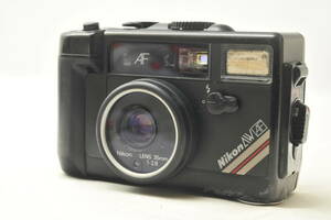 Nikon L35AWAF L35 AW AF ニコン 35mm フィルム 防水 コンパクト カメラ 35mm 1:2.8 ★ 現状品 ★ 人気 ★ 希少 ★