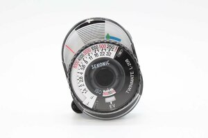 【美品】SEKONIC セコニック 露出計 ツインメイト L-208 #LE2024323