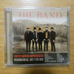 5291012901521;【CD】THE BAND / CARTER BARRON AMPHITHEATER　KHCD9015