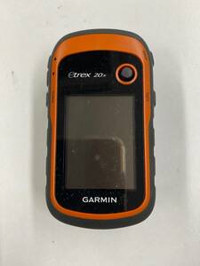 ジャンク　GARMIN(ガーミン) Etrex 20x　1円スタート！