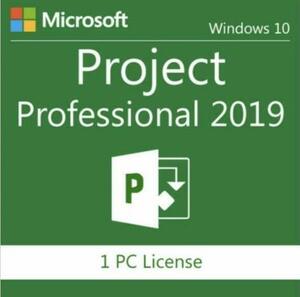 Microsoft project 2019 Professional プロダクトキー 正規 32/64bit版対応 認証保証 日本語版 自己アカウント 手順書あり