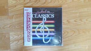 LPレコード　Hooked　on　CLASSICS（１アルバム）