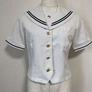 【コスプレ衣装】　SE332 　聖霊高等学校　夏セーラー服　学制服　女子　JK JC 