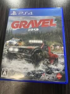 【PS4】 Gravel