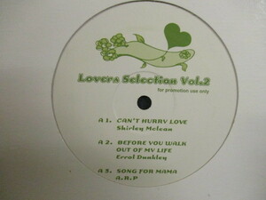 VA ： Lovers Selection 12