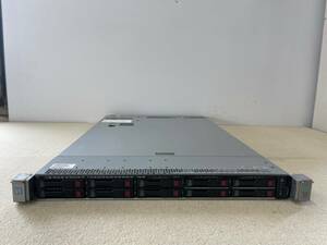 HP ProLiant DL360 Gen9 10Bay 2x E5-2697AV4 16Core 2.60GHz 128GB 10x 450GB P840