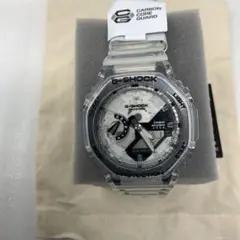 G-SHOCK 40th Anniversary Clear Remix