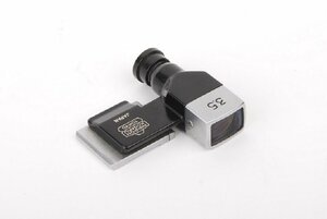 【珍品】A Nikon ニコン　3.5cm Off-Set Mini Finder, for the Nikon S2 #jp26880