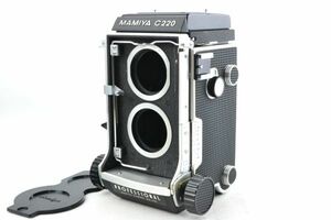 ★超極上★MAMIYA マミヤ C220 PROFESSIONAL レンズ無し★♯12768