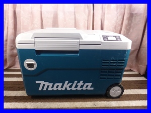 makita/マキタ 充電式保冷温庫 CW180D 通電しますがジャンク