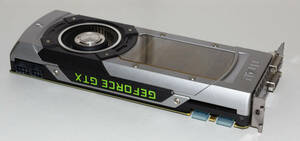 ■Nvidia GeForce GTX TITAN 6GB for Mac by MVC USA（中古品）■