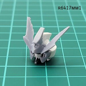 HGBD:R 1/144 ガンダムAGE-2マグナムSvver. 頭部 ガンダムビルドDB ガンプラ ジャンク パーツ 　MM