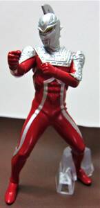 バンダイ★HD-Sウルトラセブン 異世界の来訪者編★1.ウルトラセブンＸ(ノーマルver.)★BANDAI2008★中古品