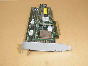 ◎HP Smart Array P400 SAS Controller 256MBキャッシュ PCI-E ロープロ (HB2862)