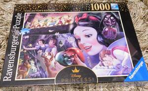 ■ ディズニー 白雪姫 1000ピース ジグソーパズル 新品未開封