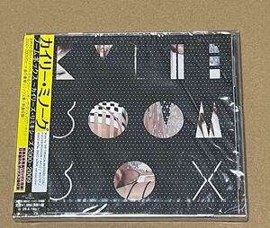 未開封 送料込 Kylie - Boombox The Remix Album 2000-2008 国内盤CD / ブームボックス / WPCR50242