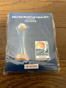 FIFA Club World Cup Japan 2011 TOYOAメモ帳