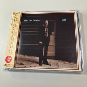 【洋楽４】ほぼ新品　貴重なCDです！ボズ・スキャッグス&デュアン・オールマン　2016年リマスター盤　BOZ SCAGGS