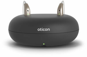 定価520000円　超美品　オーティコン　充電式　補聴器　両耳　モア　3 OTICON MORE 3　ミニRITE　