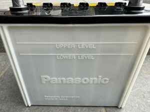 Panasonic カーバッテリー　75D23L