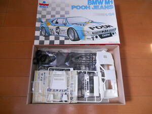 エッシー　1/24 BMW M1 POOH JEANS