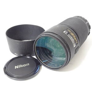 ニコン 80-200mm 1:2.8D Nikon ED AF NIKKOR カメラレンズ 動作未確認 ジャンク品 60サイズ発送 K-2656533-79-mrrz