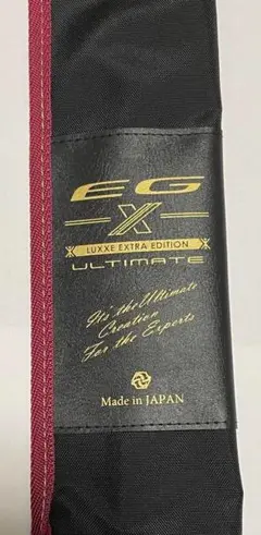 がまかつ ラグゼ EG X アルティメイト S82ML-solid ロッド ML