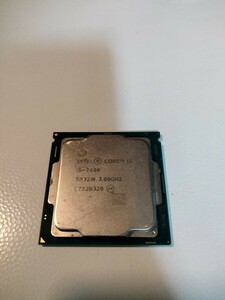 Intel CORE i5 7400 その2