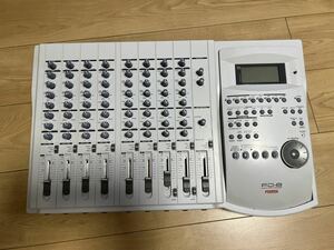 FOSTEX デジタルマルチトラッカー　FD-8