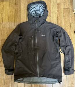 【貴重】tilak asgard jacket gore-tex pro サイズ S ティラック ジャケット Acronym Arc