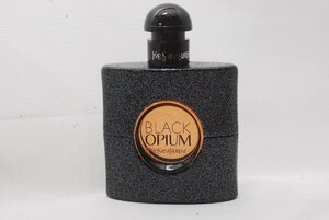 YSL Saint Laurent BLACK OPIUM イヴサンローラン ブラックOP オーデパルファン　50ml　