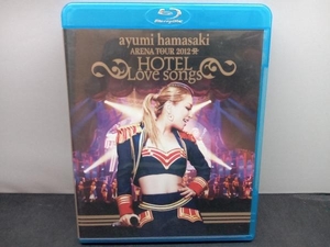 ayumi hamasaki ARENA TOUR 2012 A~HOTEL Love songs~(Blu-ray Disc)